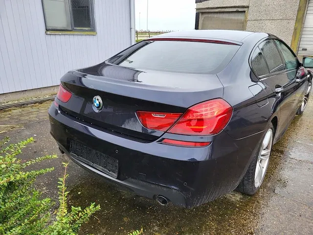Bmw 640d x-drive - afbeelding 18 van  23