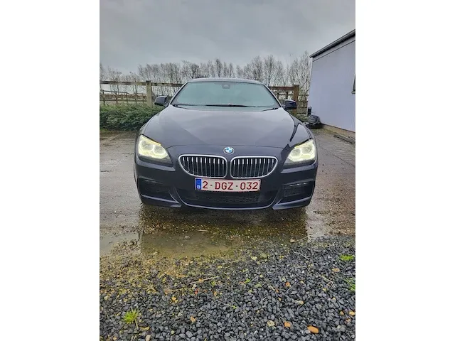 Bmw 640d x-drive - afbeelding 19 van  23