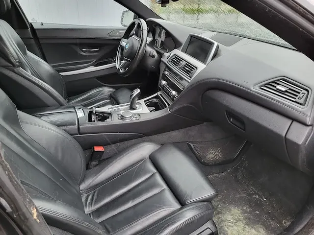 Bmw 640d x-drive - afbeelding 21 van  23