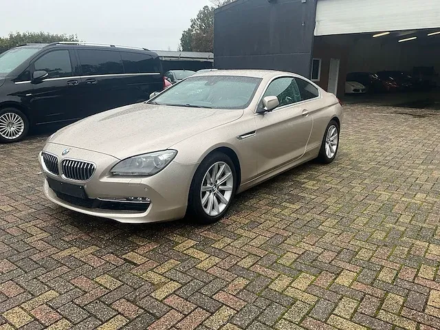 Bmw 640i - 2012 - afbeelding 1 van  16
