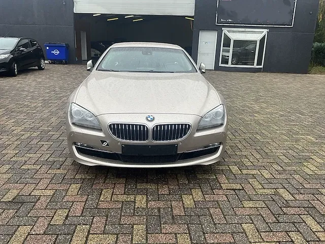Bmw 640i - 2012 - afbeelding 9 van  16