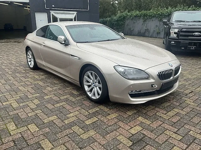 Bmw 640i - 2012 - afbeelding 10 van  16