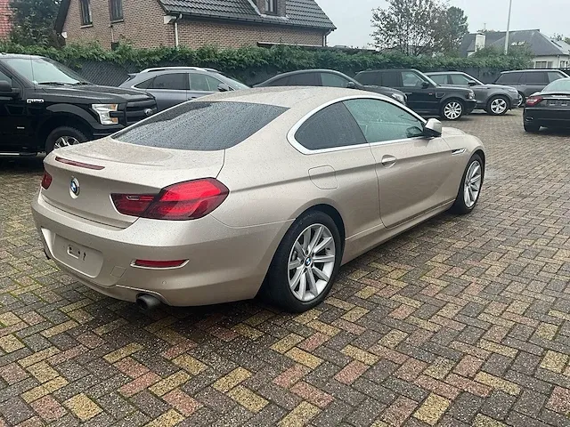 Bmw 640i - 2012 - afbeelding 12 van  16