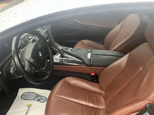 Bmw 640i - 2012 - afbeelding 16 van  16