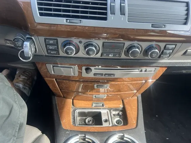 Bmw 7 (e65) 730 da 211 at, 2006 - afbeelding 2 van  24