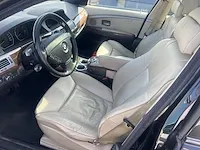 Bmw 7 (e65) 730 da 211 at, 2006 - afbeelding 9 van  24