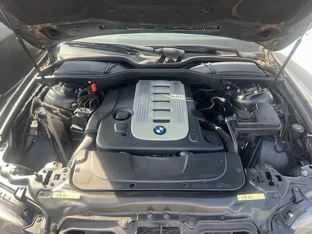 Bmw 7 (e65) 730 da 211 at, 2006 - afbeelding 11 van  24