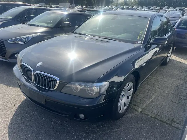 Bmw 7 (e65) 730 da 211 at, 2006 - afbeelding 1 van  24