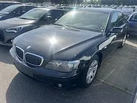 Bmw 7 (e65) 730 da 211 at, 2006