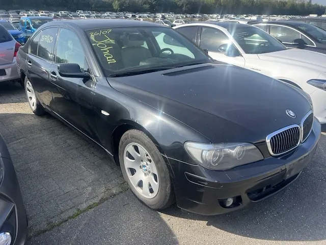 Bmw 7 (e65) 730 da 211 at, 2006 - afbeelding 12 van  24