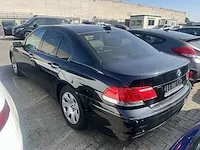 Bmw 7 (e65) 730 da 211 at, 2006 - afbeelding 20 van  24