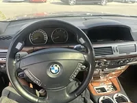 Bmw 7 (e65) 730 da 211 at, 2006 - afbeelding 23 van  24