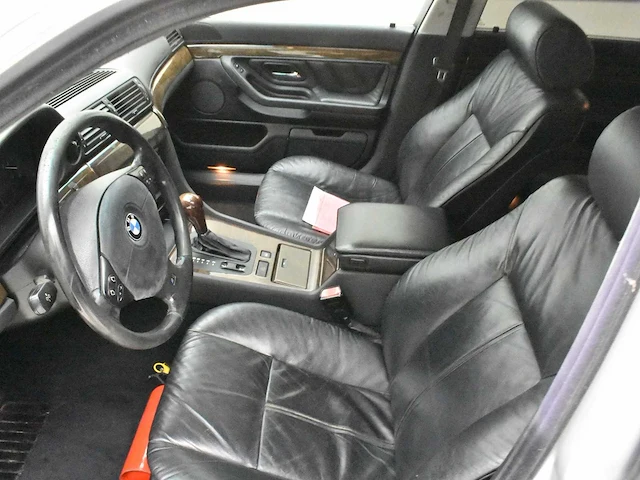 Bmw 725 - afbeelding 13 van  39