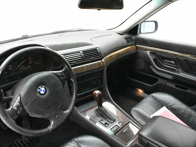 Bmw 725 - afbeelding 15 van  39