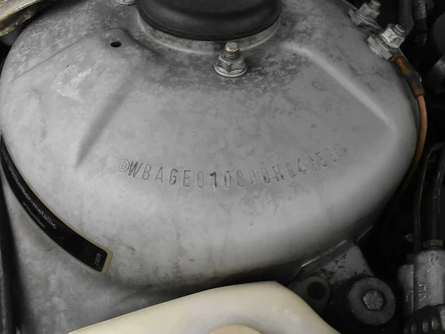 Bmw 725 - afbeelding 28 van  39