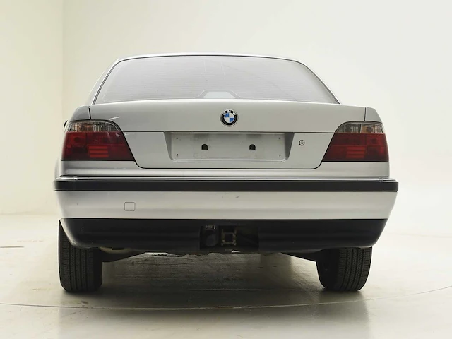 Bmw 725 - afbeelding 38 van  39