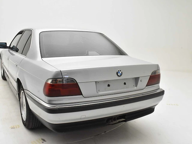 Bmw 725 - afbeelding 39 van  39