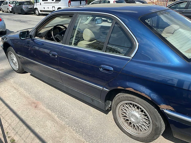 Bmw 728 - 1998 - afbeelding 4 van  37