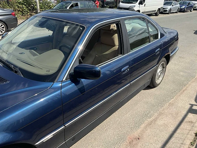 Bmw 728 - 1998 - afbeelding 5 van  37