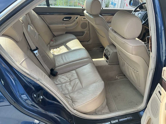 Bmw 728 - 1998 - afbeelding 9 van  37