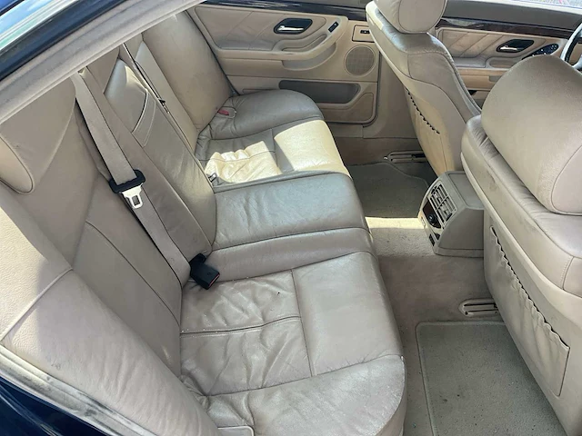Bmw 728 - 1998 - afbeelding 10 van  37