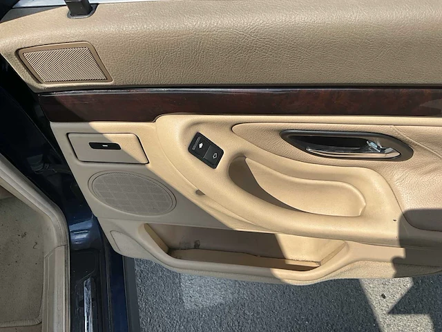 Bmw 728 - 1998 - afbeelding 11 van  37
