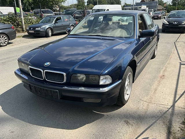 Bmw 728 - 1998 - afbeelding 1 van  37