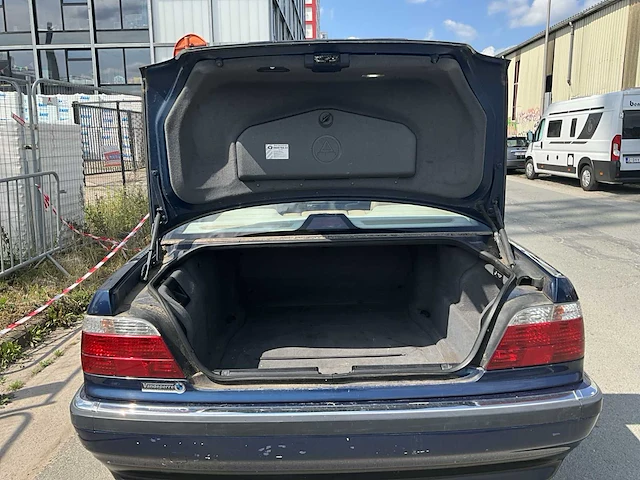 Bmw 728 - 1998 - afbeelding 13 van  37