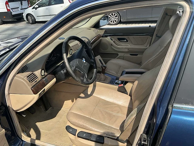 Bmw 728 - 1998 - afbeelding 16 van  37