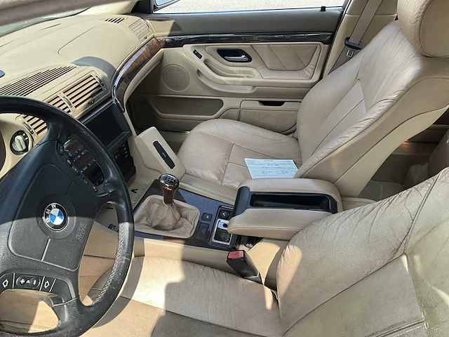 Bmw 728 - 1998 - afbeelding 17 van  37