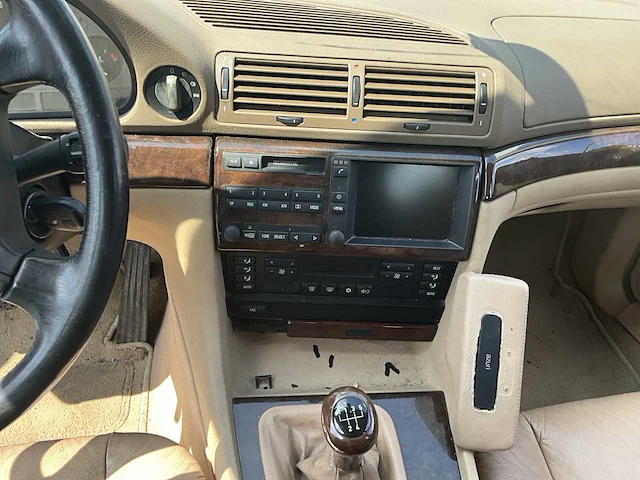Bmw 728 - 1998 - afbeelding 18 van  37