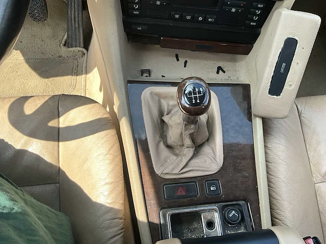 Bmw 728 - 1998 - afbeelding 19 van  37