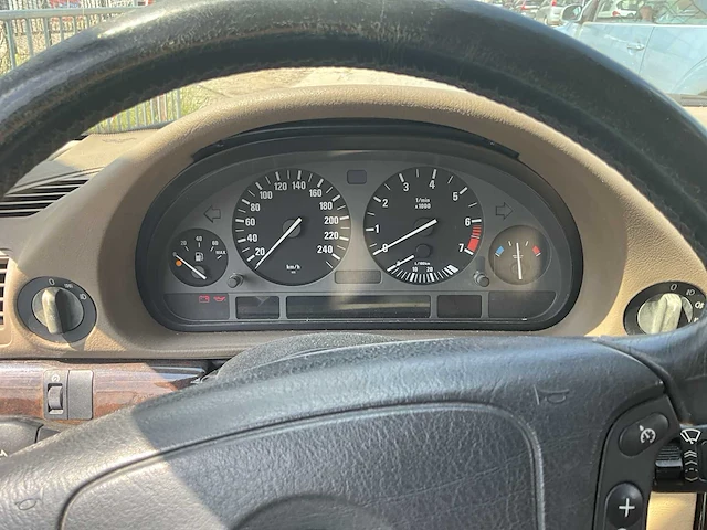 Bmw 728 - 1998 - afbeelding 20 van  37