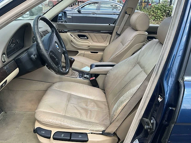 Bmw 728 - 1998 - afbeelding 22 van  37