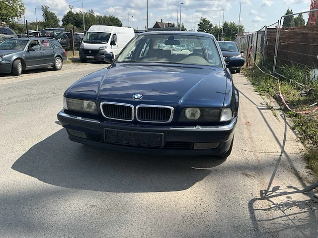 Bmw 728 - 1998 - afbeelding 12 van  37