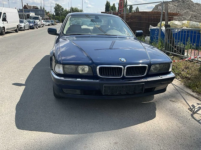Bmw 728 - 1998 - afbeelding 23 van  37