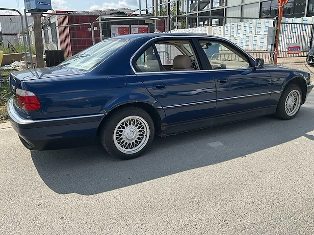 Bmw 728 - 1998 - afbeelding 34 van  37