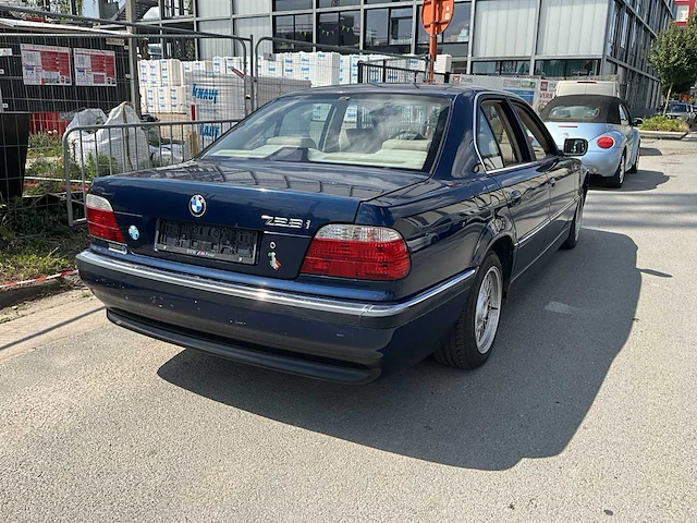 Bmw 728 - 1998 - afbeelding 35 van  37