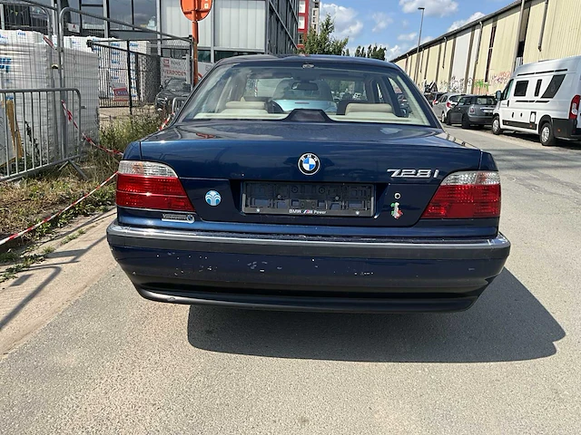 Bmw 728 - 1998 - afbeelding 36 van  37