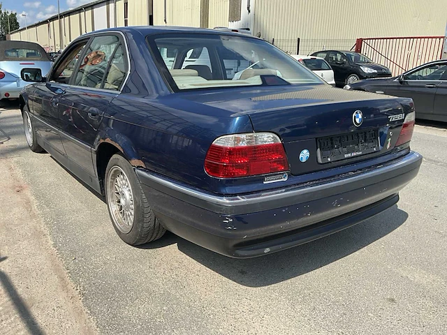 Bmw 728 - 1998 - afbeelding 37 van  37