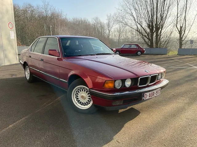 Bmw 730 v8 - afbeelding 12 van  20
