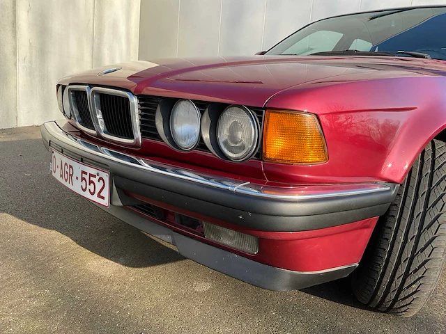 Bmw 730 v8 - afbeelding 5 van  20