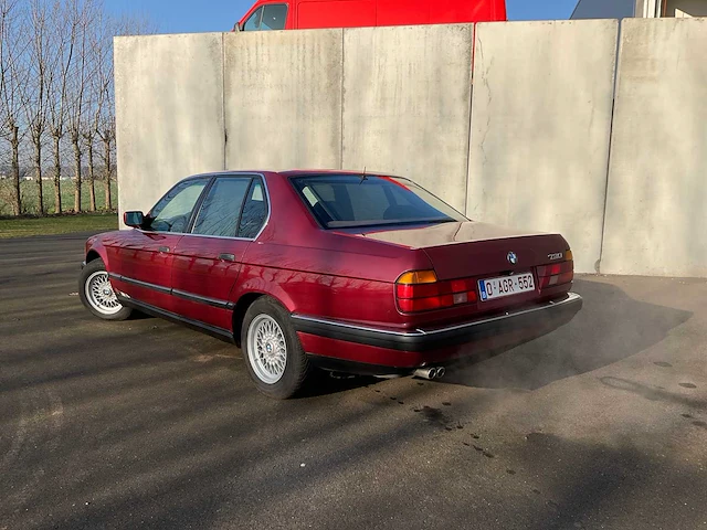 Bmw 730 v8 - afbeelding 15 van  20