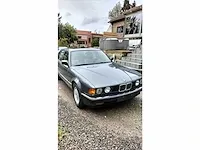 Bmw 730i e32 handgeschakelde oldtimer - afbeelding 5 van  35