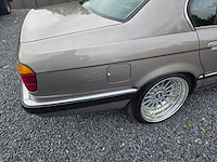 Bmw 735i oldtimer e32 - afbeelding 2 van  27
