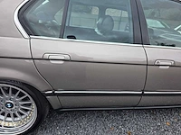 Bmw 735i oldtimer e32 - afbeelding 3 van  27