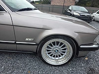 Bmw 735i oldtimer e32 - afbeelding 5 van  27