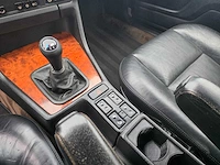 Bmw 735i oldtimer e32 - afbeelding 11 van  27