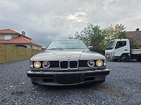 Bmw 735i oldtimer e32 - afbeelding 12 van  27