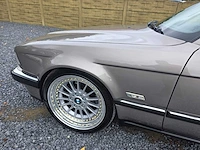 Bmw 735i oldtimer e32 - afbeelding 27 van  27